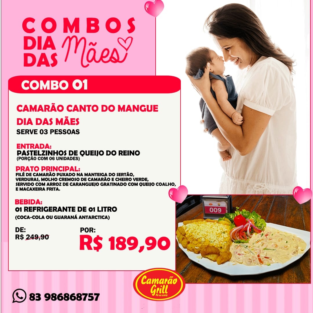 cardapio camarão grill – Restaurante Camarão Grill