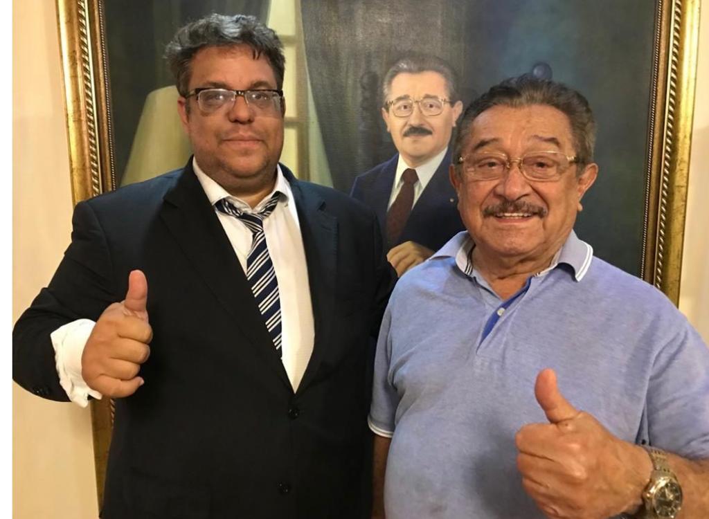 Procurador Aluízio Regis Filho pré candidato a prefeito de Conde diz não temer Eduardo Carneiro e avisa…